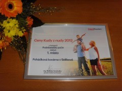 Ceny Kudy z nudy